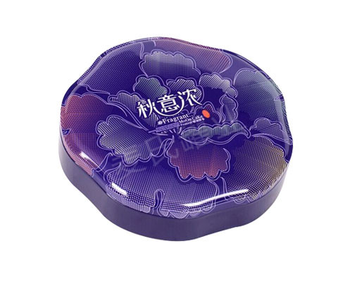 月餅食品鐵盒子