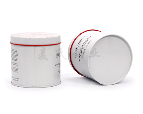 圓形眼部精華霜鐵盒 圓形眼部精華霜鐵盒